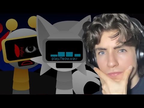 Sprunki Funbot Treatment UPDATE Mod Showcase!