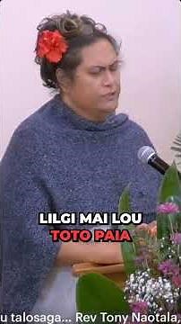 TATALO FA’ATOESEGA • Prayer of Forgiveness | Etena Fou Church