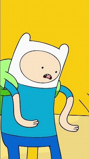 Finn the Human Was a Child Soldier