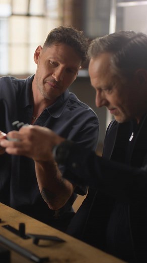 1.2K views · 46 reactions | GROHE SPA x Buster + Punch: Where every product you choose speaks the same design language. United by a shared passion for empowering harmony, the collaboration celebrates the beauty of coherence: colors, materials and finishes in perfect sync. Learn more about the collaboration at https://www.grohespa.com/en/busterandpunch #GROHESPAxBusterandPunch #GROHE #WAF #BusterandPunch | GROHE | Facebook