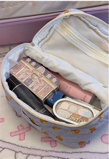 Pack My Bag ASMR Experience