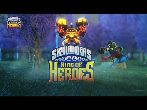 Skylanders™ Ring of Heroes 2.0 Reboot Trailer