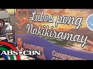 Bandila: What are banned inside cemetery