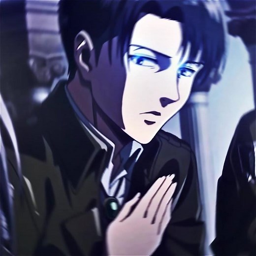 levi edit - levitating