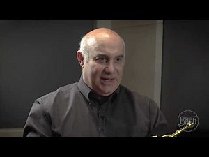 Michael Sachs Talks About the Bach C190SL229 Trumpet Pt. 1