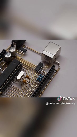 Arduino Uno Circuits on Breadboard for DIY Projects