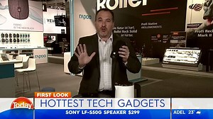 39K views · 86 reactions | Walabot-DIY on Australia Today Hottest Tech Gadgets! #IFA #diy #walabot Get Yours- https://walabot.com/diy | Walabot | Facebook