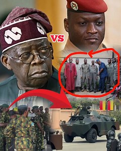 483K views · 12K reactions | Burkina Faso has released 11 Nigerian Air Force personnel after 9 days in detention, following diplomatic talks led by Nigeria’s Foreign Affairs Minister, Yusuf Tuggar| they can't try this with OBJ in power | Comedian OROBO News | Facebook