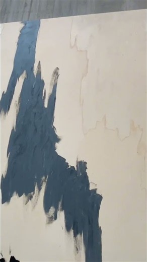 Sampling Clyfford Still into a Hip-Hop Beat 🎧