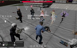 在gmod里面排练舞蹈