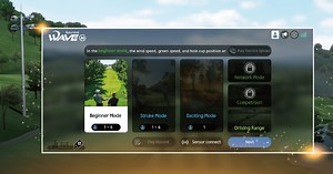 Download & Play Golfzon WAVE M on PC & Mac (Emulator)