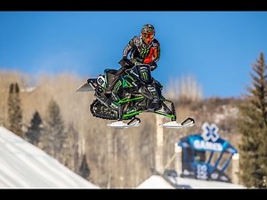 Monster Energy: X Games Aspen 2016 Day 1 Highlights