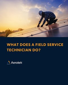 11 reactions | You might be a good fit for our field service technician opportunities if you have the skills and like working at different locations. See our latest video to learn more about the job. https://bit.ly/3LLdxc2 #fieldservicetechnician | Aerotek | Facebook