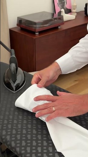 This will change the way you iron