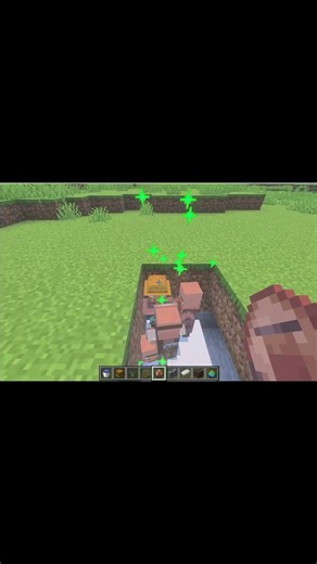 EASY 100% AFK Infinite Iron Farm | Minecraft 1.21 (Java & Bedrock)