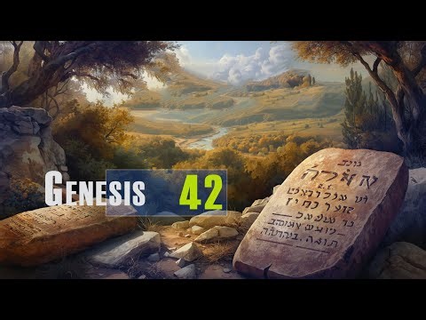 Genesis Capitulo 42