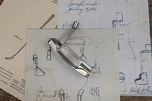 Ping Anser Patent 55 commemorative putter line launches second model