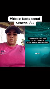 Hidden facts about Seneca,SC #senecasc #seneca #HiddenTruths #SouthCarolina | Darian Brooks McQueen