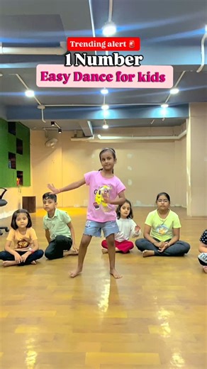 ADC FITNESS & DANCE STUDIO on Instagram: "Ek number 👸❤️ #dance #instagram #shakyshakyshaky #instagram #trending #instagood #kidsdance #weddingdance"
