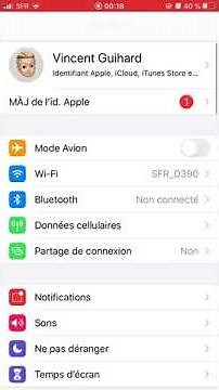 Comment enlever le temps d’écran