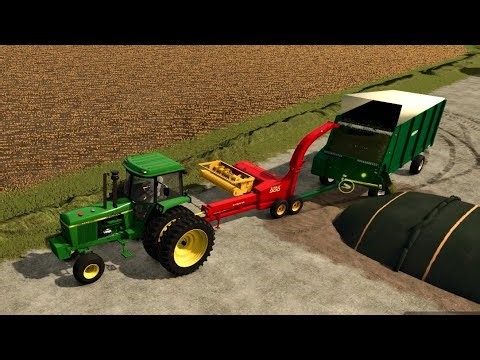 ELM CREEK #2 | FS 25 | Farming Simulator 25 | TimeLapse |