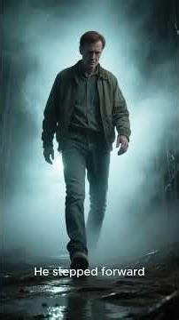 He Spent 5 Minutes Inside—But 30 Years Passed Outs