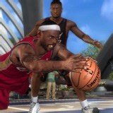 NBA Ballers: Rebound