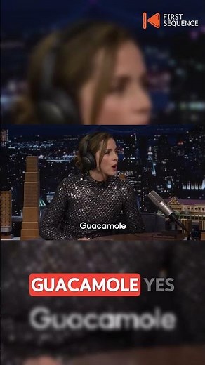 🎤 Ana de Armas Cracks Up in Whisper Challenge with Jimmy Fallon | Must Watch! 😂🔥