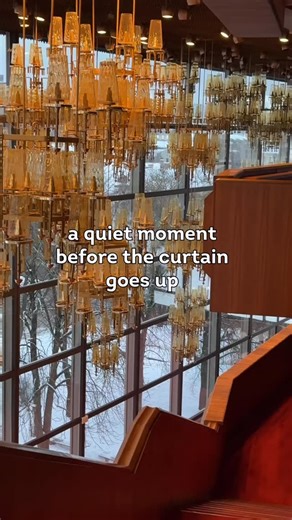 The night begins at the Lithuanian National Opera and Ballet Theatre. #vilnius #opera #lithuaniannationalopera #theatrenighs | Go Vilnius