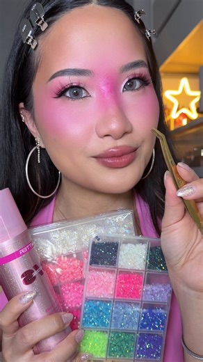 Demi Ngai | Ok what do we think of our Zara Larsson look so far 🤠 Products used: @hudabeauty @hourglasscosmetics @charlottetilbury... | Instagram