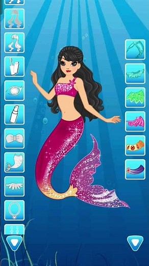 Magical Mermaid Underwater Makeover | Stunning Transformation