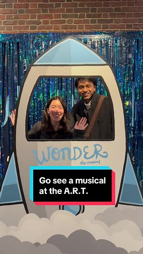 WONDER: A Musical at American Repertory Theater