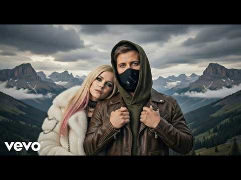 Alan Walker & Avril Lavigne - INFINITY! (Official Music Video)
