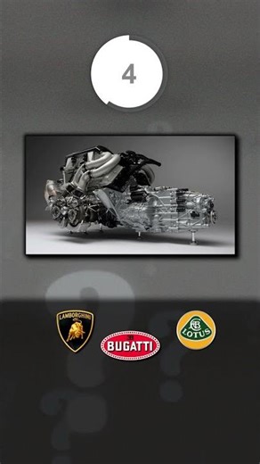 Guess the Car by the Engine