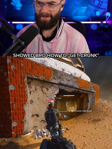 Transforming a Friend into a Salt Shaker in Black Ops 6