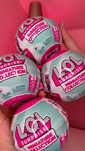 Lol unboxing ASMR #asmr #unboxing #asmr #lol #satisfyingvideos | Mika Plays