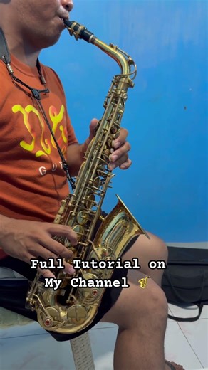 Ikaw on Sax 🎷❤️