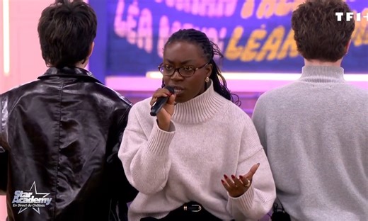 Star Academy 2025 - L'évaluation de Sarah sur "Papaoutai" de Stromae