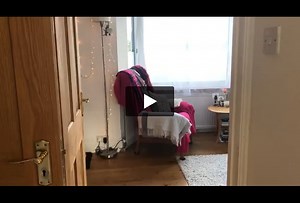 Double room, friendly houseshare, near tube