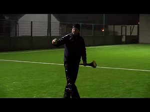 Gortnahoe Glengoole GAA Ball Wall Session with Martin Fogarty