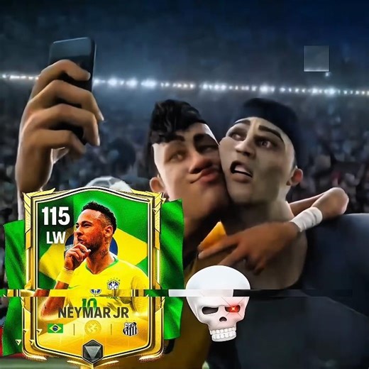 Prime Neymar X Robots ☠️😮‍💨