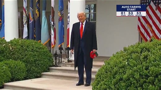 Trump rolls out sweeping new tariffs: what you need to know