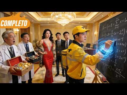 Repartidor resuelve en 3s problema que 100 expertos no y salva empresa en quiebra. Jefa le da 100 M.