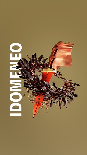 Death, politics and roaring crescendos – Idomeneo will crash like a...