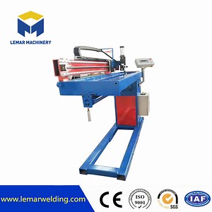 [Hot Item] Long Seam Welding Machine Longitudinal Seam Welder