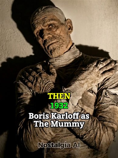 Exploring The Many Faces of The Mummy