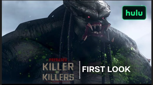 Predator: Killer of Killers | First Look - Hulu