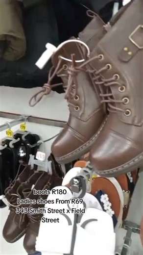 G3 Factory Shop: Ladies Shoes from R69