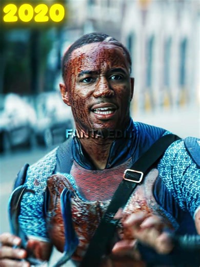 A-Train change enfin 2020 2026VF / The Boys #shorts