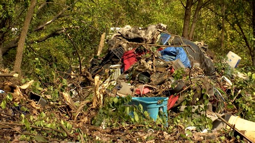 DATA: Homelessness in Nashville up year-over-year